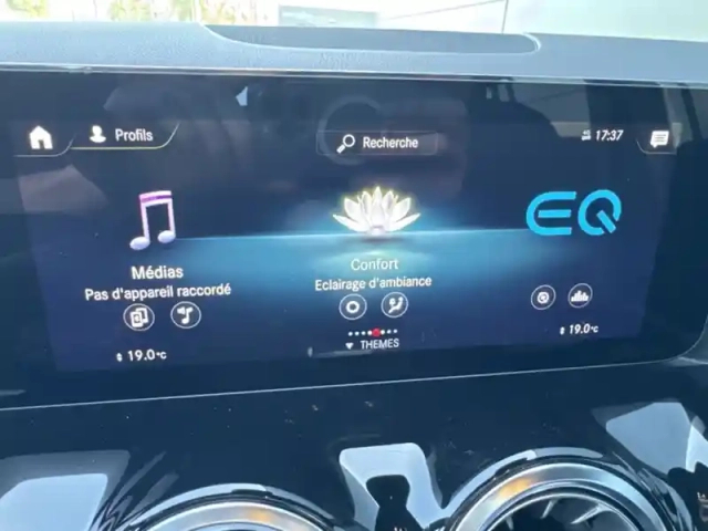 Mercedes Eqa 250+ edition — photo 17