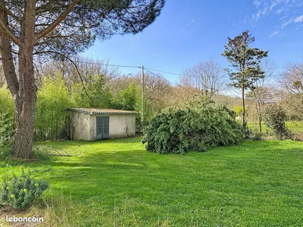 Terrain 600 m² Pibrac