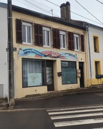 Immeuble de rapport 5 pièces 185 m²