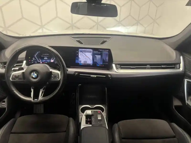 Bmw X1 sdrive 18d 150ch dkg7 — photo 7