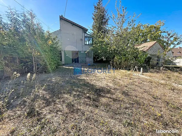 Maison 3 pièces 60 m²