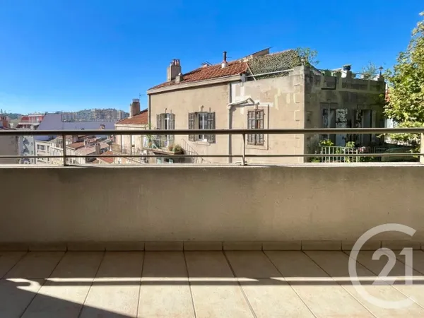 Appartement 3 pièces 55 m²
