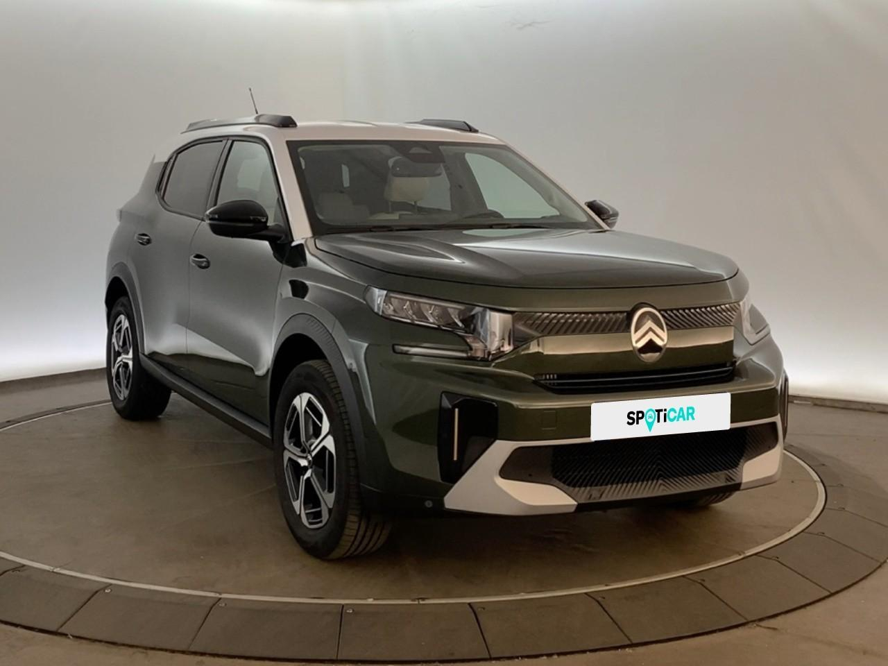 Citroën C3 Aircross hybride 145 ch aut max — photo 3