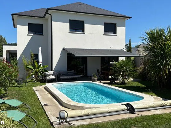Maison contemporaine