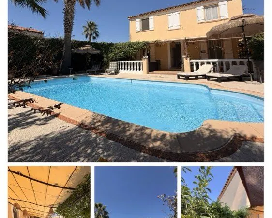 Villa 6 pièces