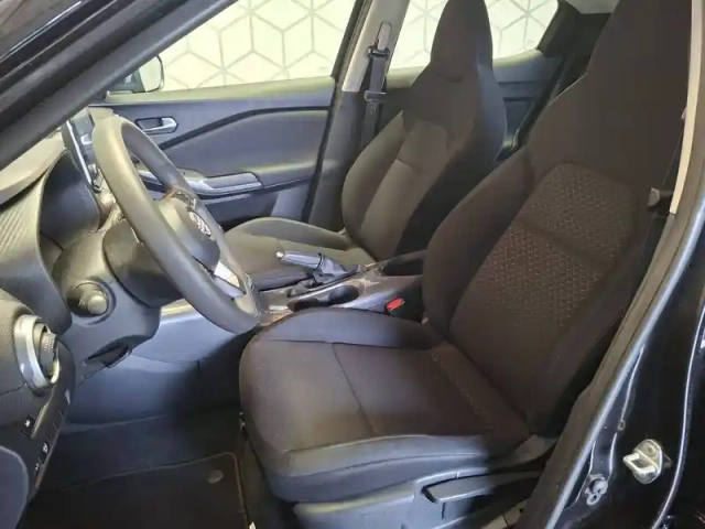 Nissan Juke dig-t 114 — photo 10