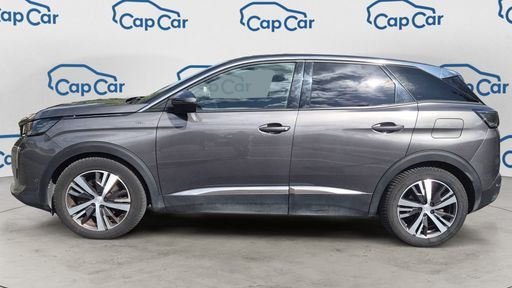 Peugeot 3008 1.6 THP 300 Hybrid4 EAT8 - Allure Pack – 2021 – 98045 km – Hybride rechargeable – Boîte Automatique — photo 32