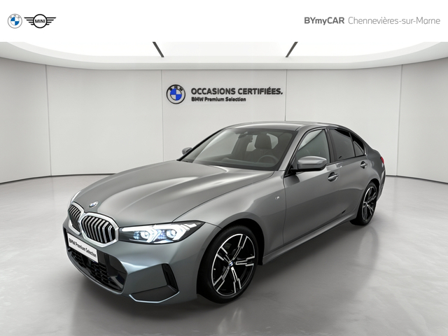 BMW 320d xDrive 190 ch BVA8