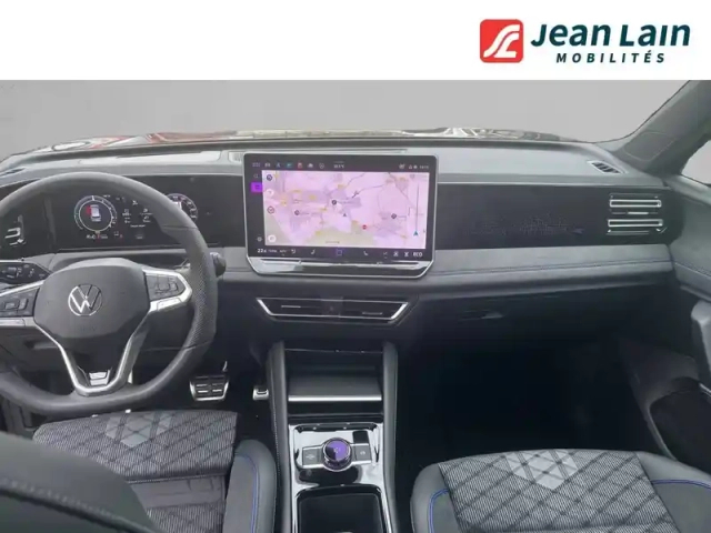 Volkswagen Tiguan 1.5 ehybrid 204ch dsg6 — photo 18