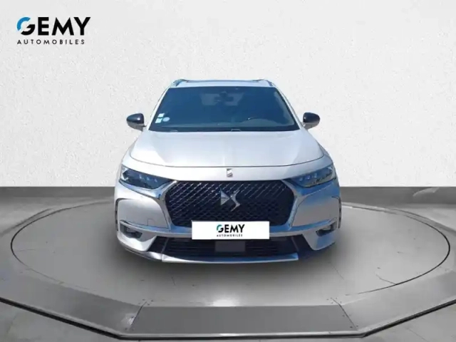 Ds Ds 7 ds7 crossback hybride e-tense 300 eat8 4x4 — photo 2
