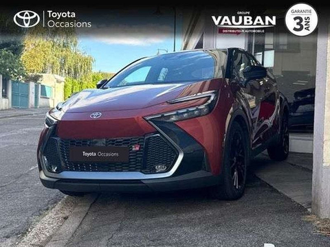 Toyota C-HR Toyota Toyota C-HR 1.8 Hybride 140ch GR Sport MY26