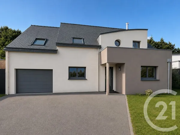 Maison 7 pièces 168 m²