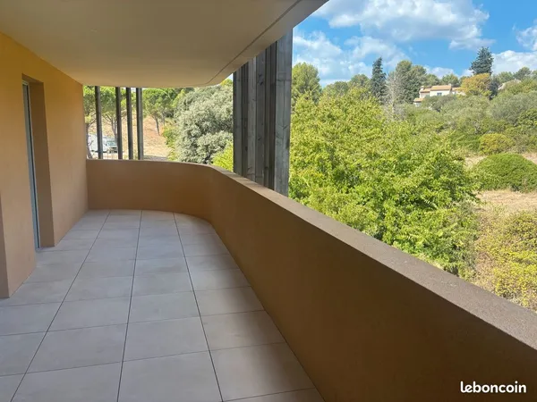 Location appartement T3 Grabels