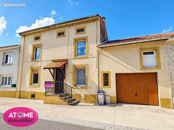 Maison 6 pièces 142 m²