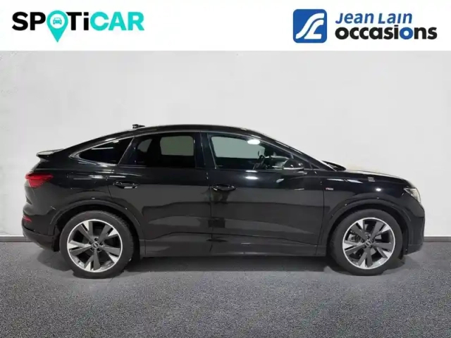 Audi Q4 E-Tron sportback 45 265 ch 82 kwh quattro — photo 5