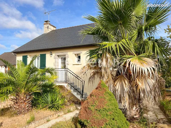 Maison 5 pièces 78 m²