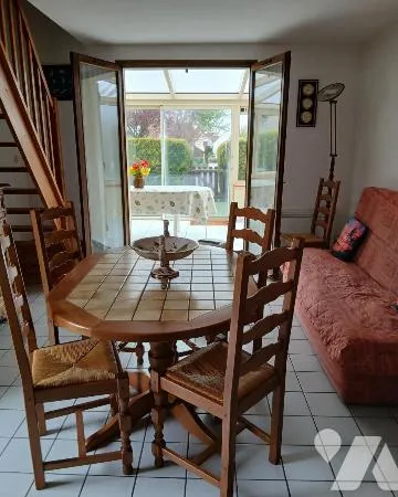 Maison 4 pièces 48 m²
