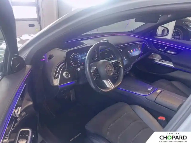 Mercedes Classe E break 300 e hybrid eq 9g-tronic — photo 2