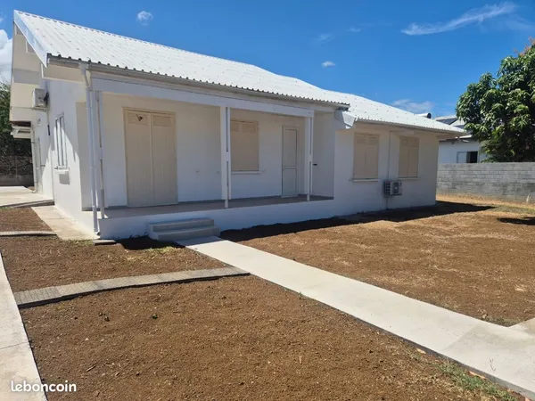 Maison F4 Saint Gilles, proche plage