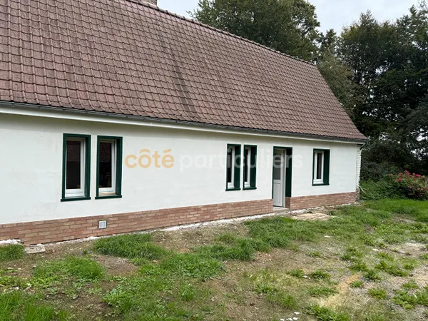 LOCATION PLAIN PIED 2 CHAMBRES 79m2