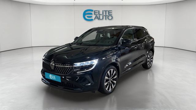 Renault Austral E-Tech hybrid 200