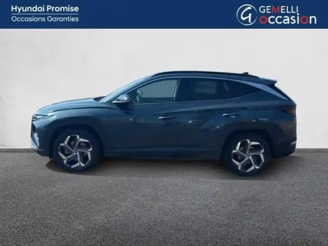 Hyundai Tucson 1.6 t-gdi 265ch phev executive bva6 htrac — photo 2