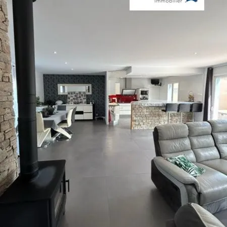 Maison 6 pièces 128 m²