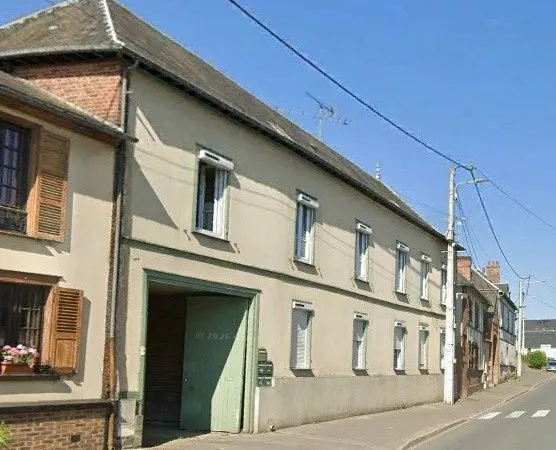Immeuble 160 m²
