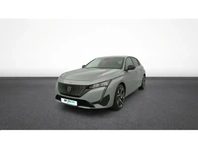 Peugeot 308 hybrid 136 e-dcs6
