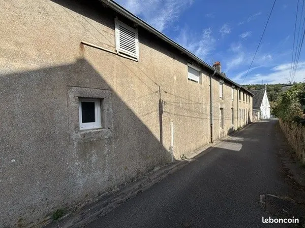 Immeuble de rapport 180 m²