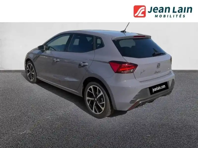 Seat Ibiza 1.0 tsi 115 ch s/s dsg7 — photo 28