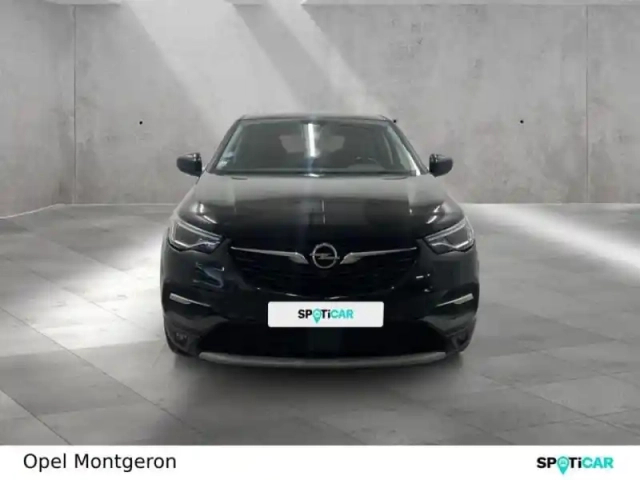 Opel Grandland X 1.2 turbo 130ch ultimate bva — photo 2