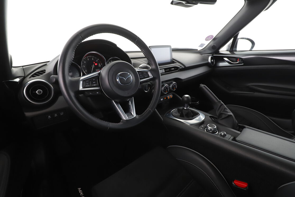 Mazda MX-5 ST 2.0 Skyactiv-G Selection — photo 10