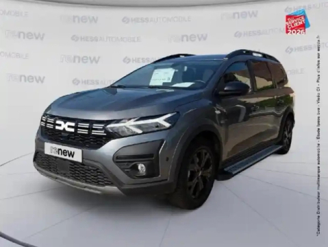 Dacia Jogger 1.6 hybrid 140ch sl extreme 5 places