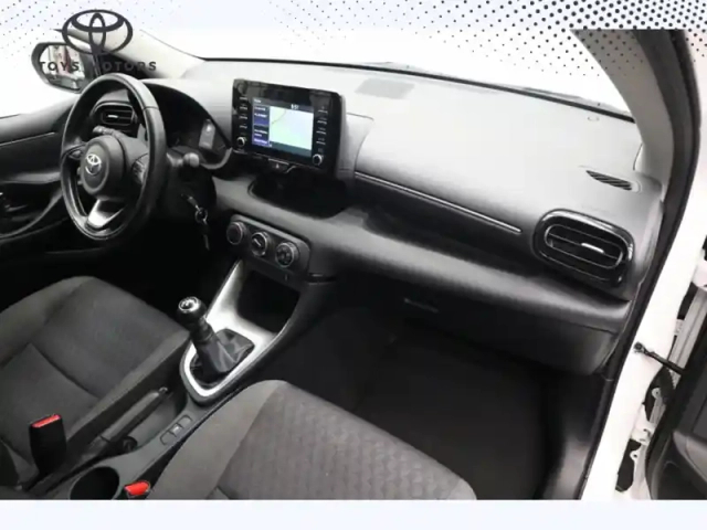 Toyota Yaris 70 vvt-i dynamic business — photo 24