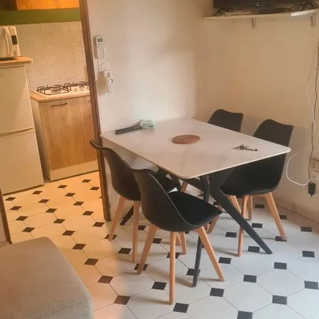 Loue appartement f2