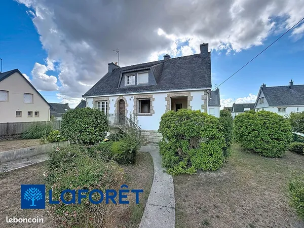 Maison 6 pièces 128 m²