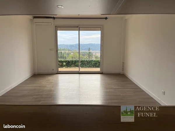 Appartement 4 pièces 65 m²