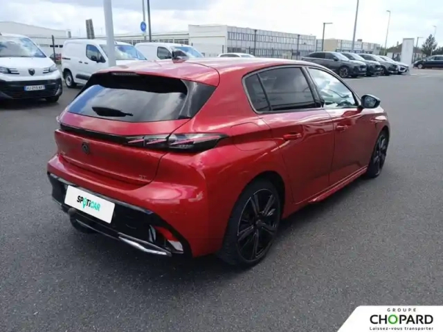 Peugeot 308 bluehdi 130ch s&amp;s eat8 — photo 27