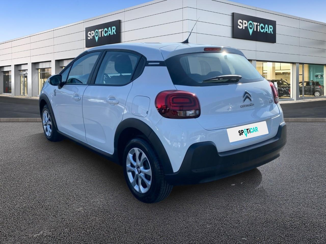 Citroën C3 1.2 puretech 83ch s&s you — photo 7