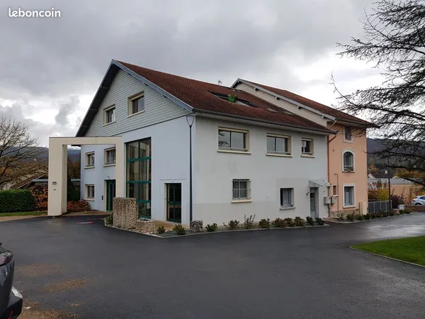 Appartement 3 pièces 57 m²