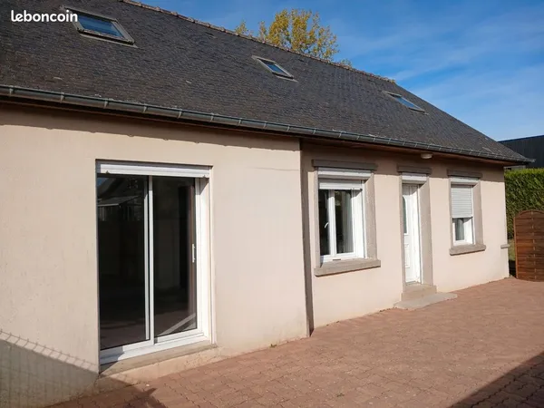 Location montauban de bretagne