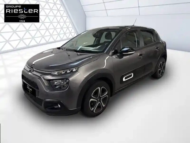 Citroën C3 puretech 83 ch bvm5 — photo 1