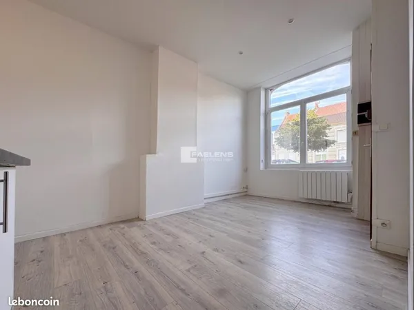 Appartement 2 pièces 31 m²