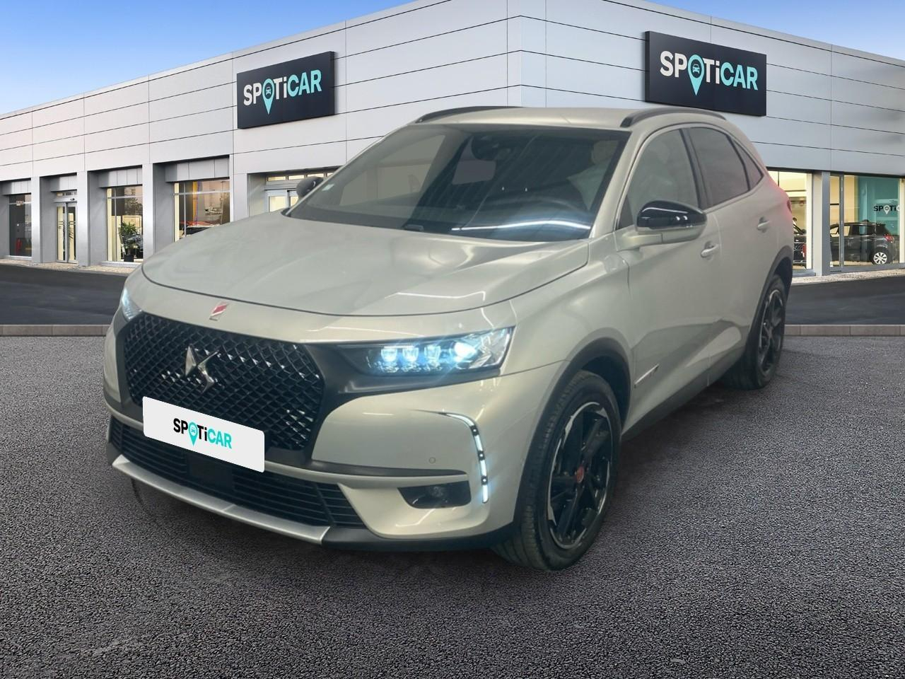 Ds Ds 7 crossback crossback bluehdi 130 eat8 performance line+ — photo 1