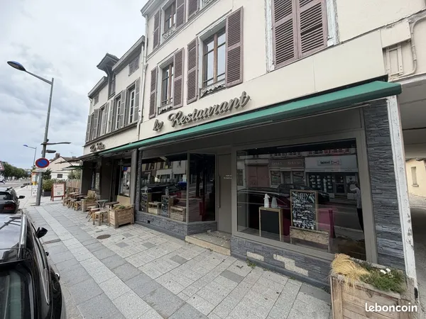 Bar, restaurant 260 m² Sainte-Savine