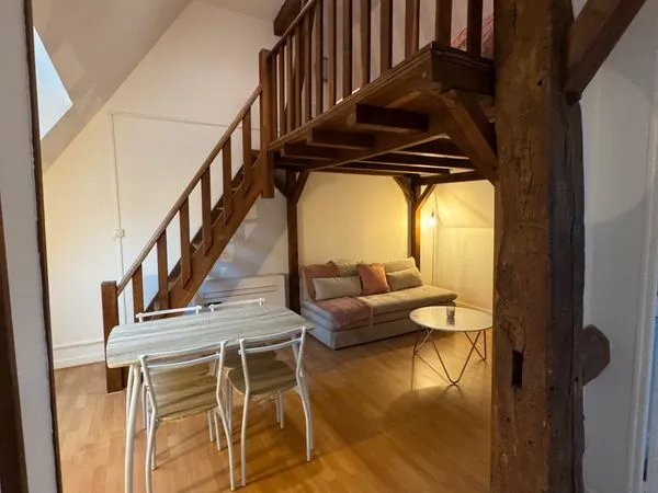 T2 meublé - Maison de ville