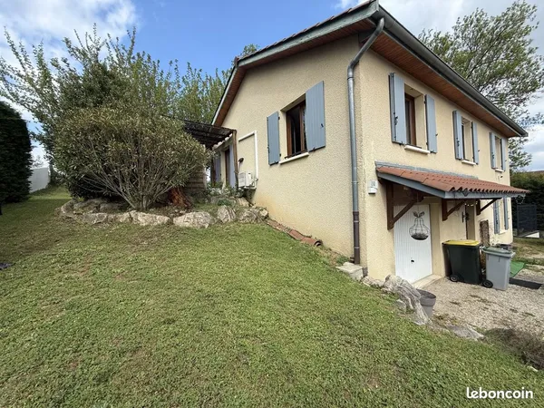 Maison 5 pièces 115 m²