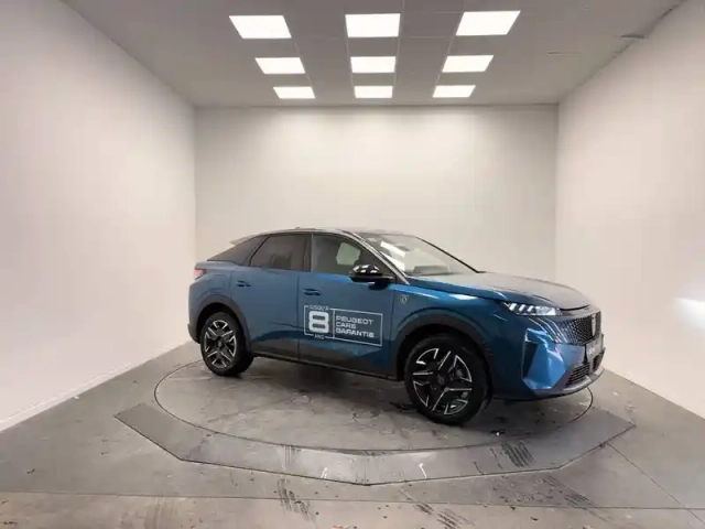 Peugeot 3008 hybrid 145 e-dcs6 — photo 7