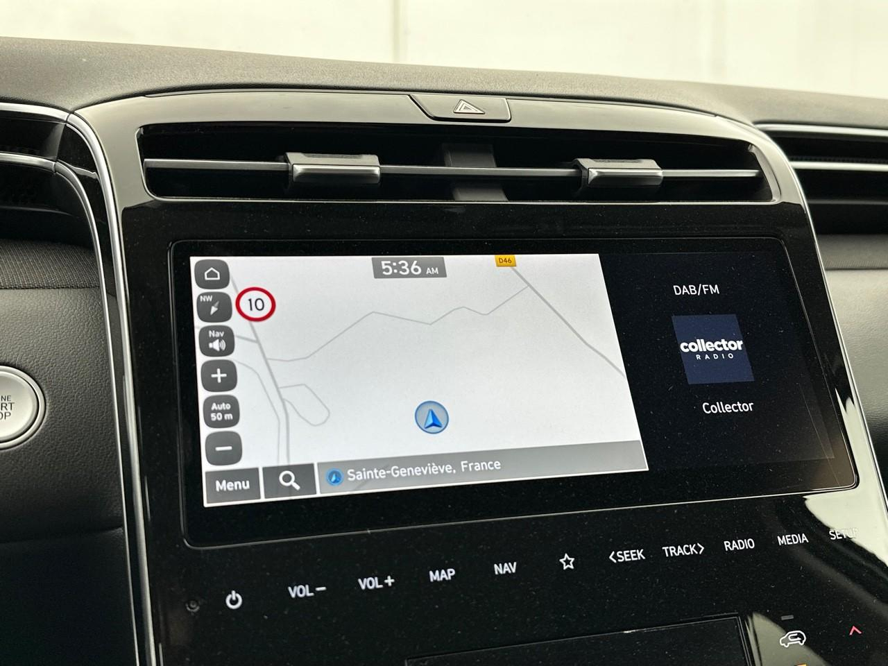 Hyundai Tucson 1.6 t-gdi 150 hybrid 48v ibvm creative — photo 10
